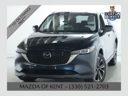 Certified 2023 MAZDA CX-5 AWD 2.5 S w/ Premium Package