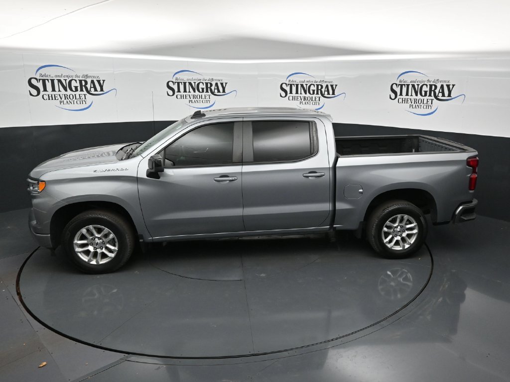 Certified 2024 Chevrolet Silverado 1500 RST w/ Protection Package RWD image 21