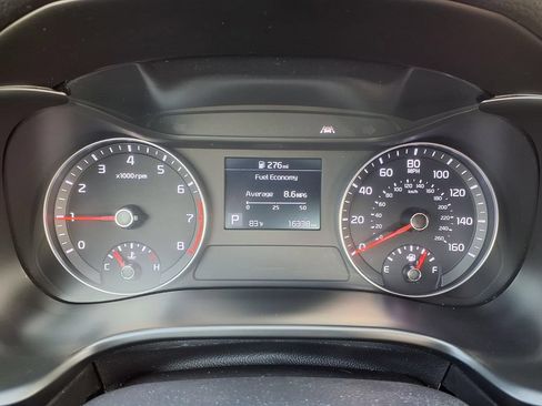 Used 2021 Kia Forte GT-Line FWD image 15