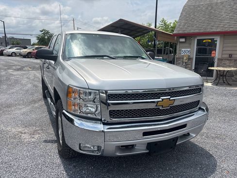 Used 2012 Chevrolet Silverado 1500 LT w/ All-Star Edition AWD/4WD image 3