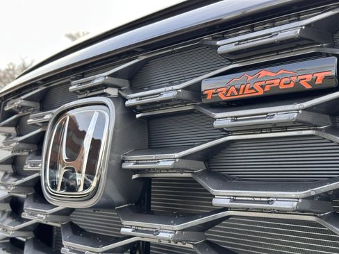 New 2025 Honda Ridgeline TrailSport image 13