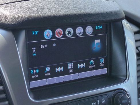 Used 2017 Chevrolet Tahoe LT w/ Max Trailering Package RWD image 13