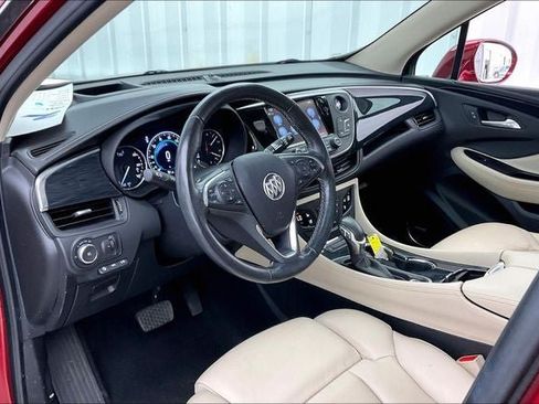 Used 2018 Buick Envision Premium w/ Driver Confidence Package AWD/4WD image 17