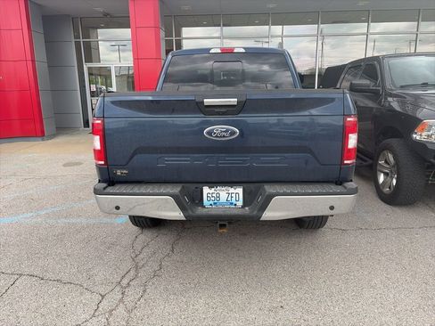 Used 2019 Ford F150 XLT w/ Equipment Group 302A Luxury image 5