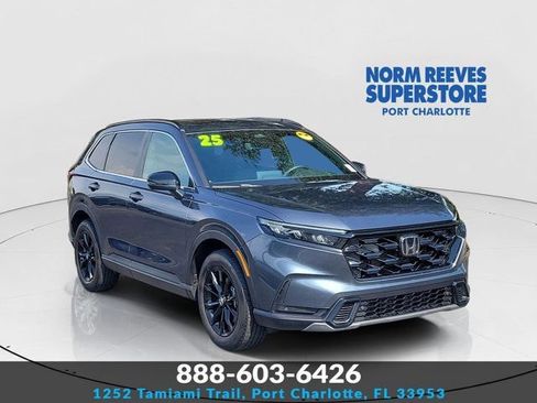 Used 2025 Honda CR-V Sport-L image 1