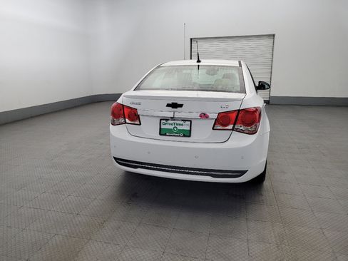 Used 2014 Chevrolet Cruze LTZ w/ Sun, Sound and Sport Package image 7