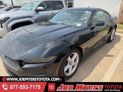 Used 2026 Ford Mustang Premium