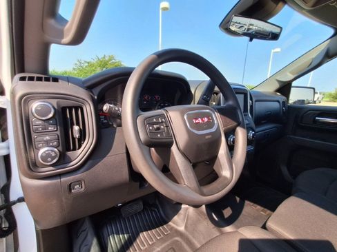 Used 2024 GMC Sierra 1500 Pro w/ Pro Value Package AWD/4WD image 10