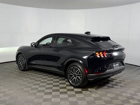 Used 2025 Ford Mustang Mach-E Premium w/ Interior Protection Package AWD/4WD image 9