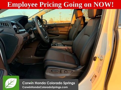 New 2026 Honda Odyssey Elite image 14
