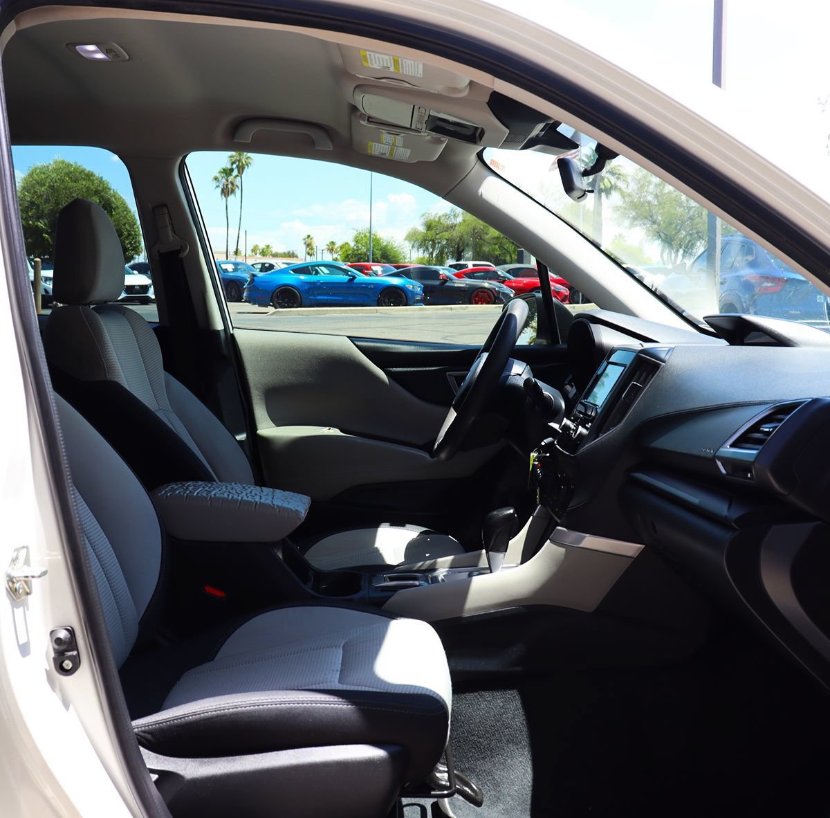 Used 2022 Subaru Forester AWD/4WD image 30