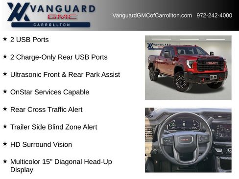 Used 2025 GMC Sierra 2500 AT4X image 30