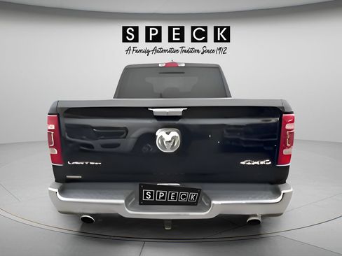 Used 2020 RAM 1500 Limited AWD/4WD image 6