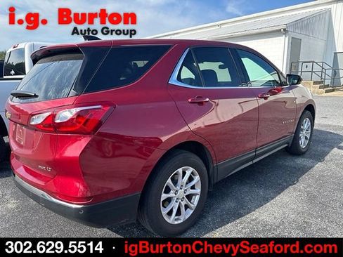 Used 2020 Chevrolet Equinox LT AWD/4WD image 6