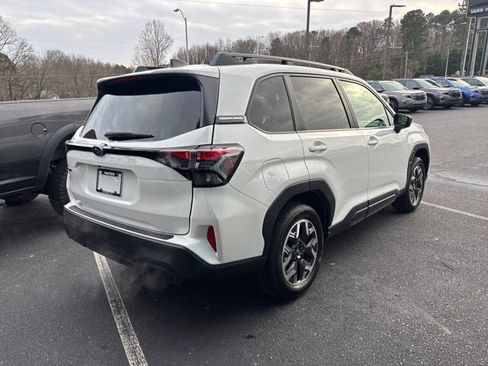 New 2026 Subaru Forester Premium image 57