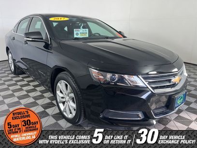 Certified 2017 Chevrolet Impala LT