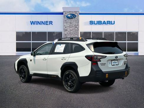 Certified 2024 Subaru Outback Wilderness AWD/4WD image 5