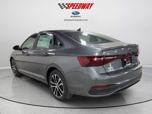 New 2026 Volkswagen Jetta Sport image 7