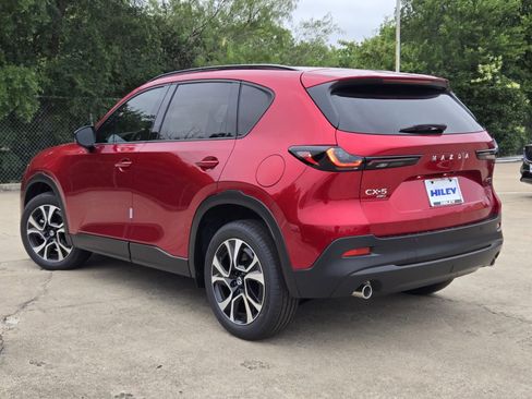 New 2026 MAZDA CX-5 Preferred AWD/4WD image 4