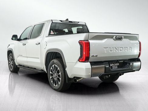 Used 2022 Toyota Tundra Limited AWD/4WD image 8