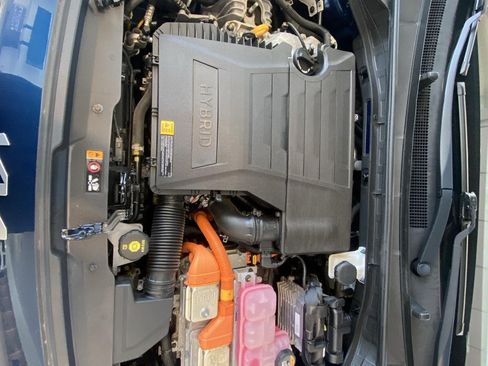 Used 2022 Kia Niro LXS FWD image 21