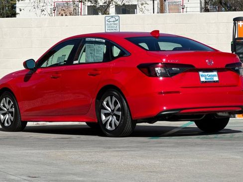 Certified 2026 Honda Civic LX image 3