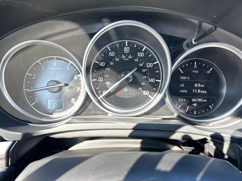 Used 2021 MAZDA CX-5 Touring image 24