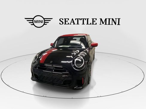 New 2026 MINI Cooper John Cooper Works FWD image 4