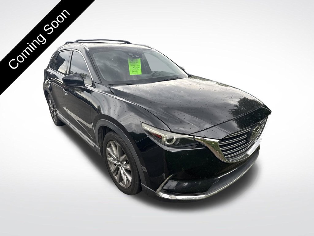 Used 2017 MAZDA CX-9 Signature AWD/4WD image 3