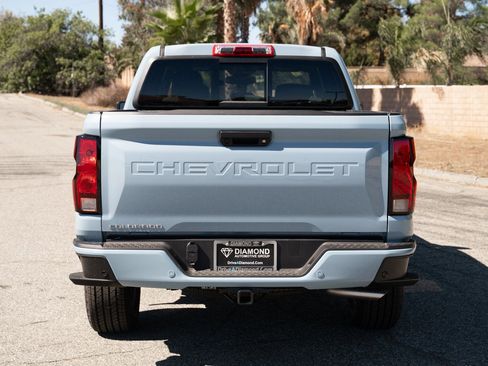 New 2026 Chevrolet Colorado LT w/ Advanced Trailering Package image 6