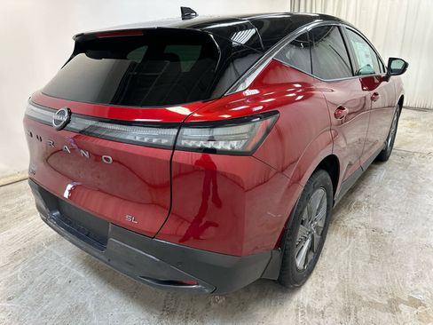 New 2025 Nissan Murano SL AWD/4WD image 11