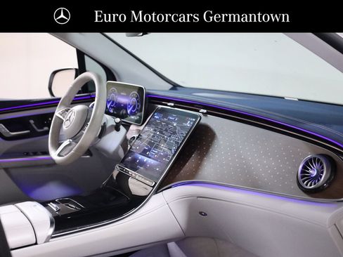 Certified 2023 Mercedes-Benz EQE 500 4MATIC SUV image 65