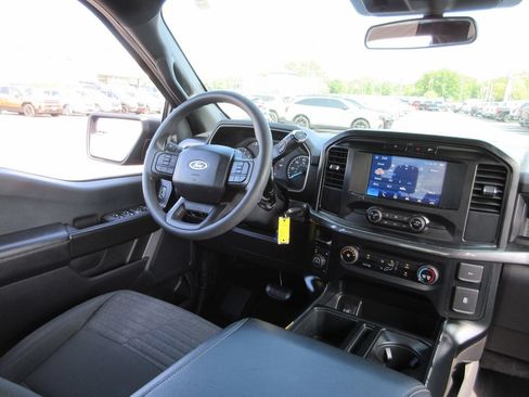 Used 2023 Ford F150 XL w/ STX Appearance Package AWD/4WD image 24