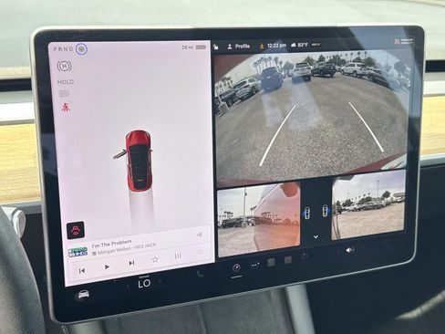 Used 2021 Tesla Model Y Long Range AWD/4WD image 16