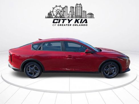 New 2026 Kia K4 FWD image 7