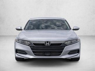 Used 2018 Honda Accord LX video 2