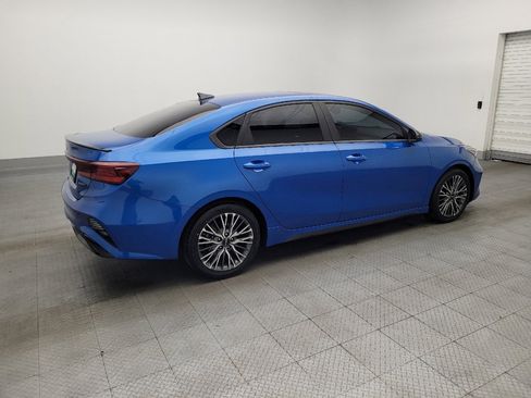 Used 2022 Kia Forte GT-Line w/ GT-Line Premium Package image 10