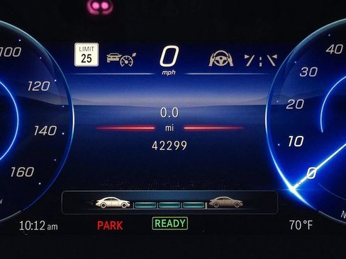 Used 2023 Mercedes-Benz EQS 580 4MATIC SUV image 37