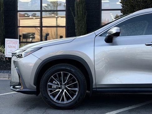 Used 2022 Lexus NX 350 AWD w/ Premium Package image 10