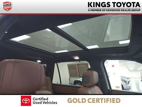 Certified 2026 Toyota Sequoia 1794 Edition w/ TRD Off-Road Package image 9