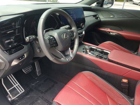 Used 2024 Lexus RX 500h F Sport w/ Convenience Package AWD/4WD image 20