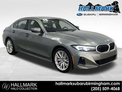Used 2024 BMW 330i Sedan