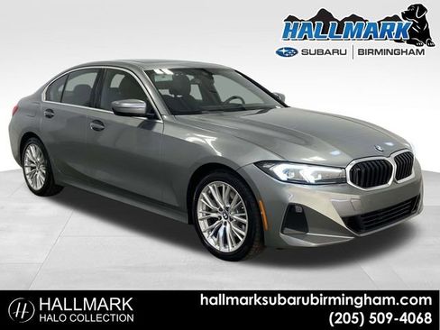 Used 2024 BMW 330i Sedan image 1