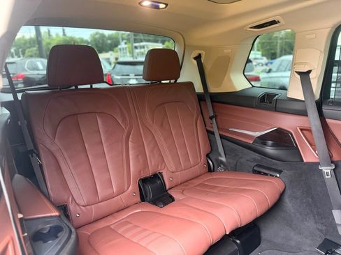 Used 2019 BMW X7 xDrive50i w/ Premium Package AWD/4WD image 34