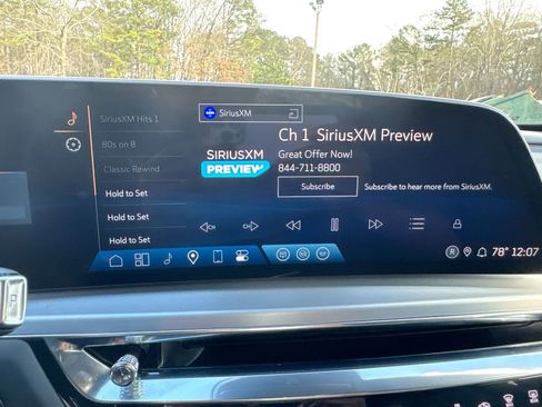 Used 2025 Cadillac Lyriq Luxury w/ LPO, Floor Liner Package image 26