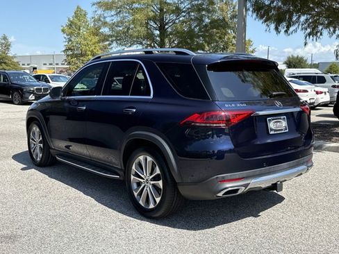 Used 2020 Mercedes-Benz GLE 350 4MATIC image 5