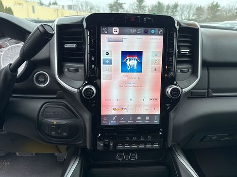 New 2025 RAM 2500 Big Horn image 12