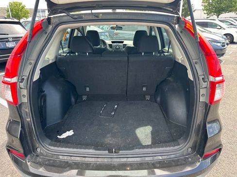 Used 2015 Honda CR-V LX image 10
