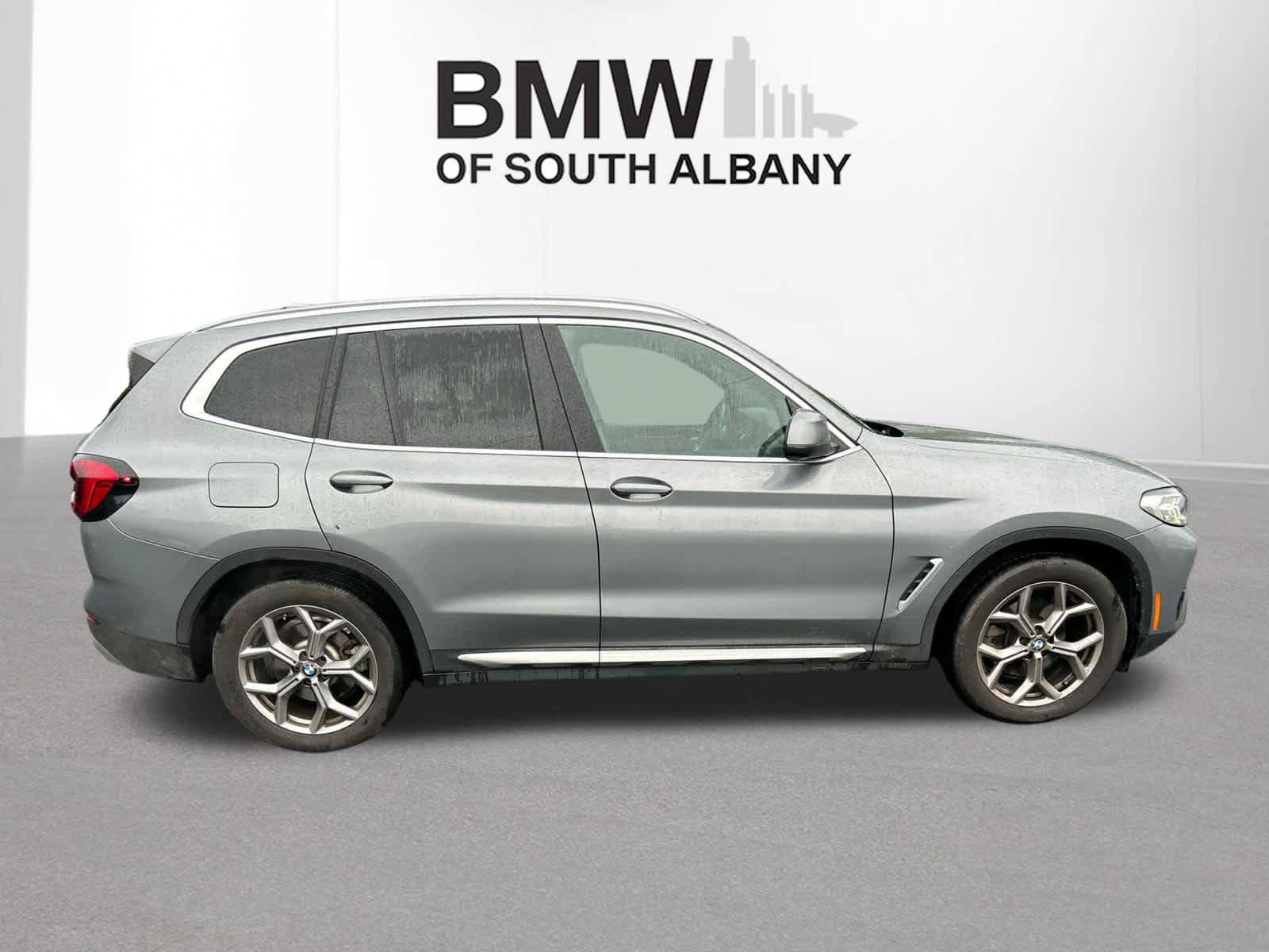 Used 2024 BMW X3 xDrive30i w/ Premium Package AWD/4WD image 12