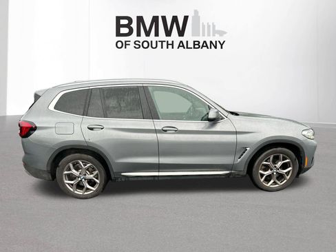 Used 2024 BMW X3 xDrive30i w/ Premium Package AWD/4WD image 12